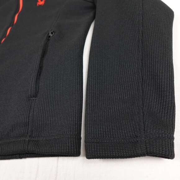 SPYDER Constant Full Zip Sweater Men's Medium Fleece Jacket - Picture 7 of 11